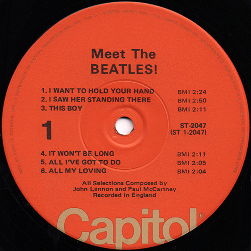 label