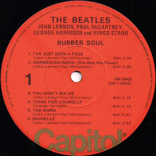 label