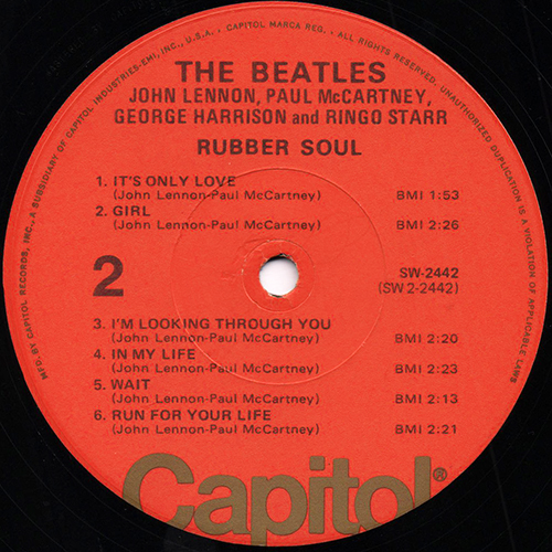 label