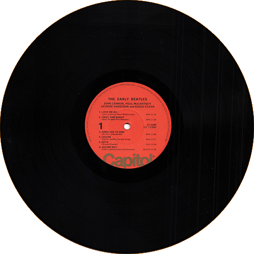 label
