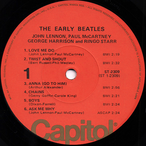 label