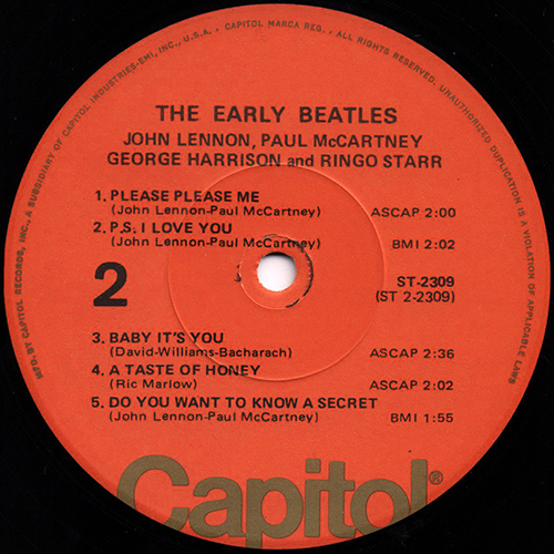 label