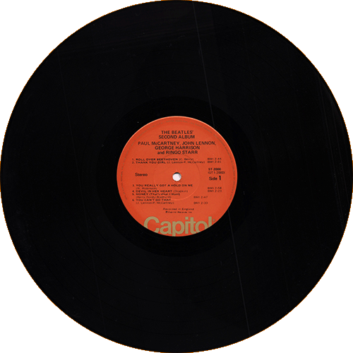 label