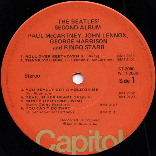 label