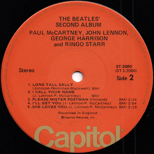 label