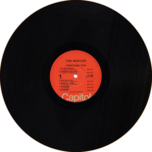 label