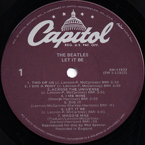 label