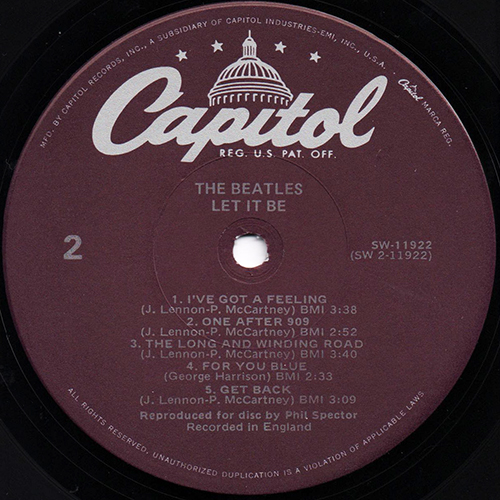 label