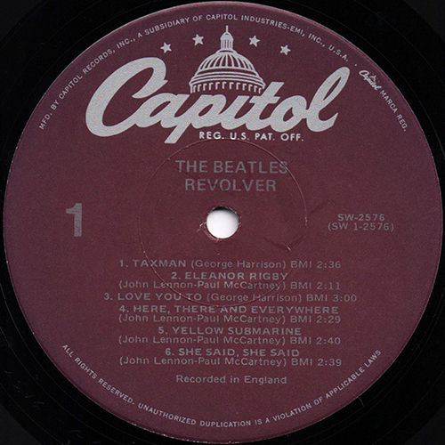 label