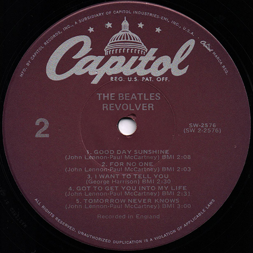 label