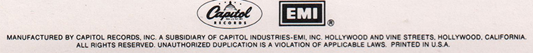 label