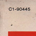 label