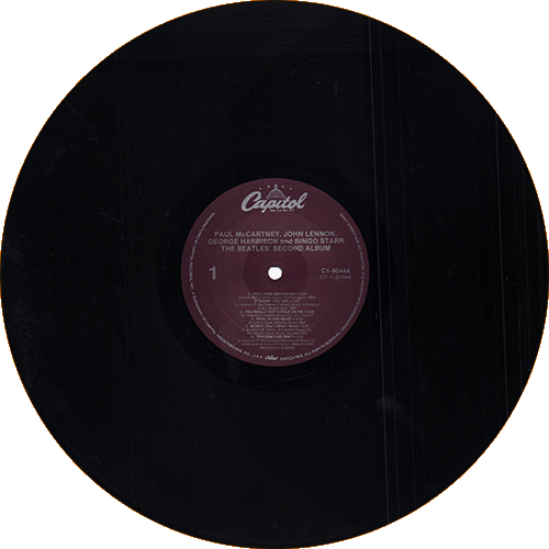 label