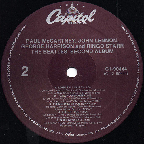 label