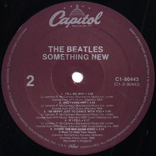 label