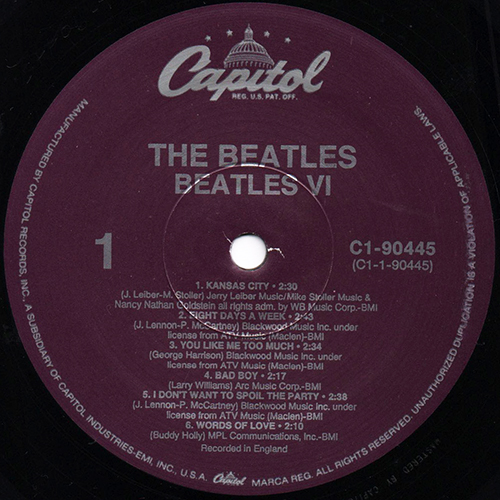 label