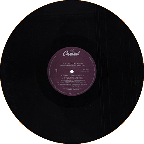 label