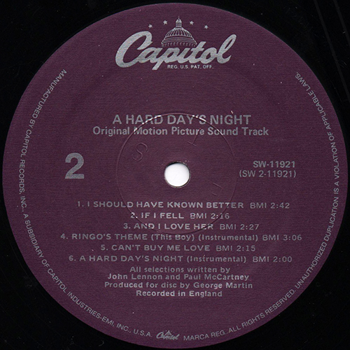 label
