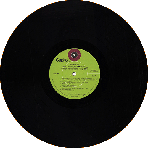 label