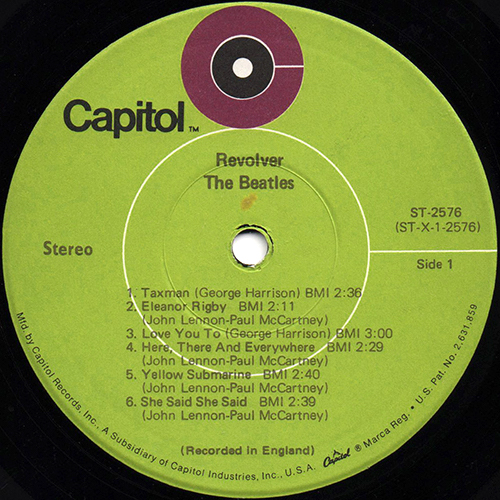 label