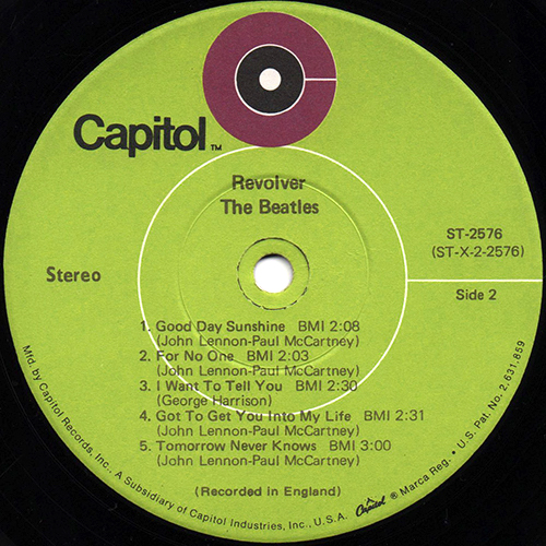 label