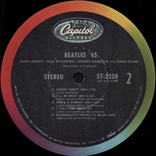label