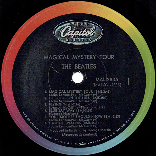 label