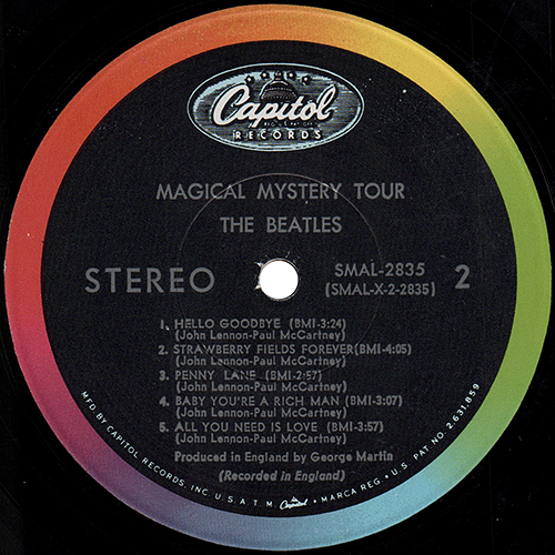 label