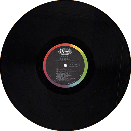 label