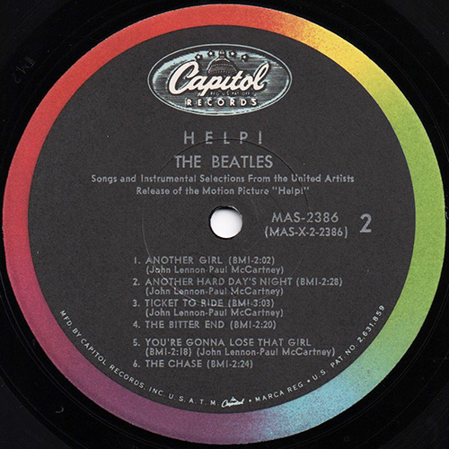 label