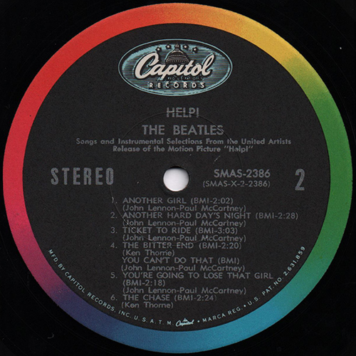 label