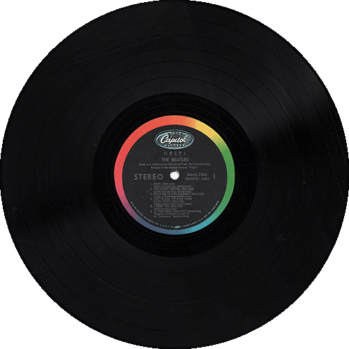 label