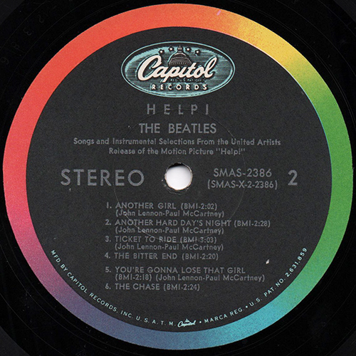 label