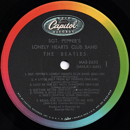 label