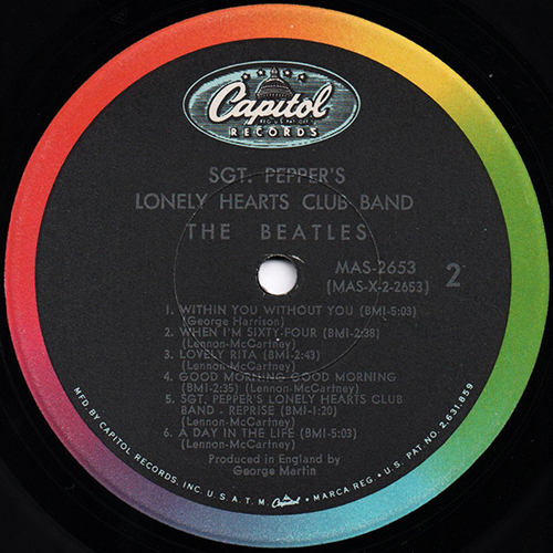 label