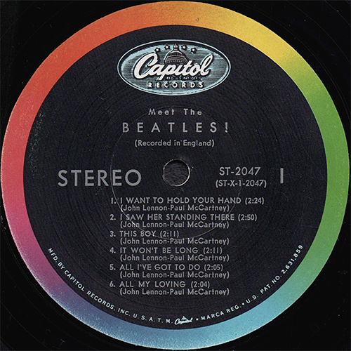 label