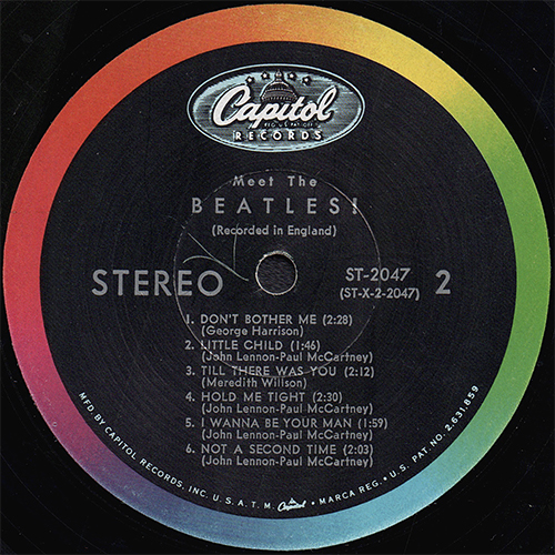 label