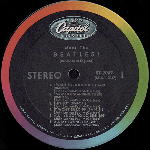 label