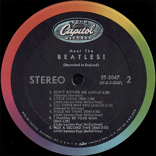 label