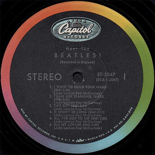 label