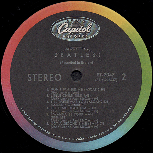 label