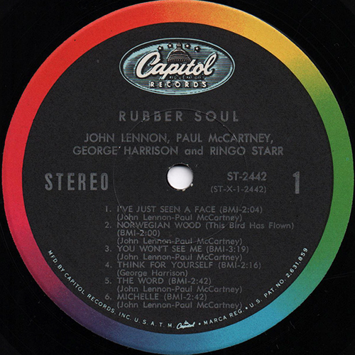 label