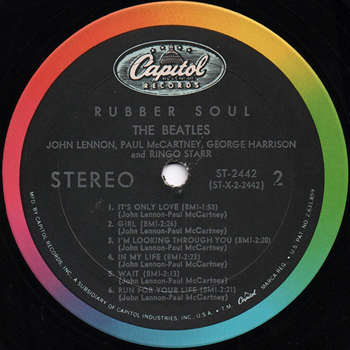 label