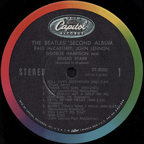 label
