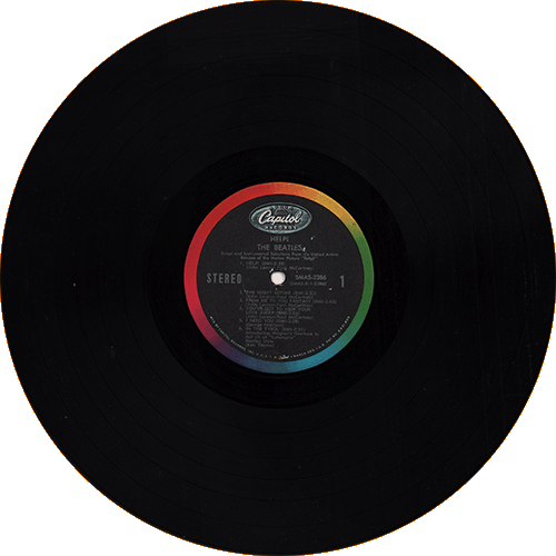 label