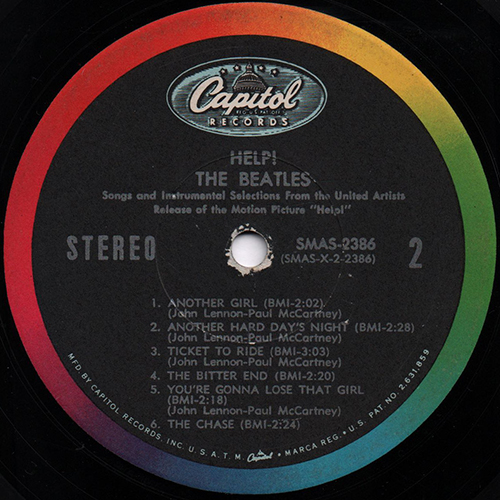 label