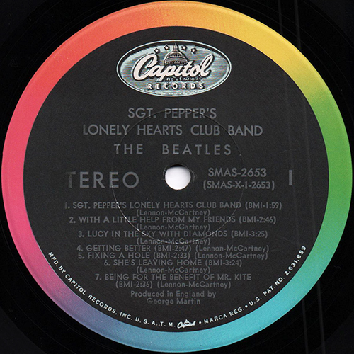 label