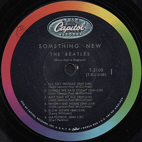 label