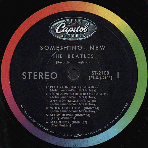 label
