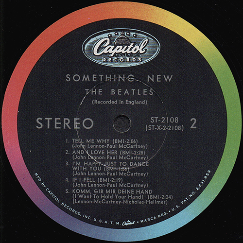 label